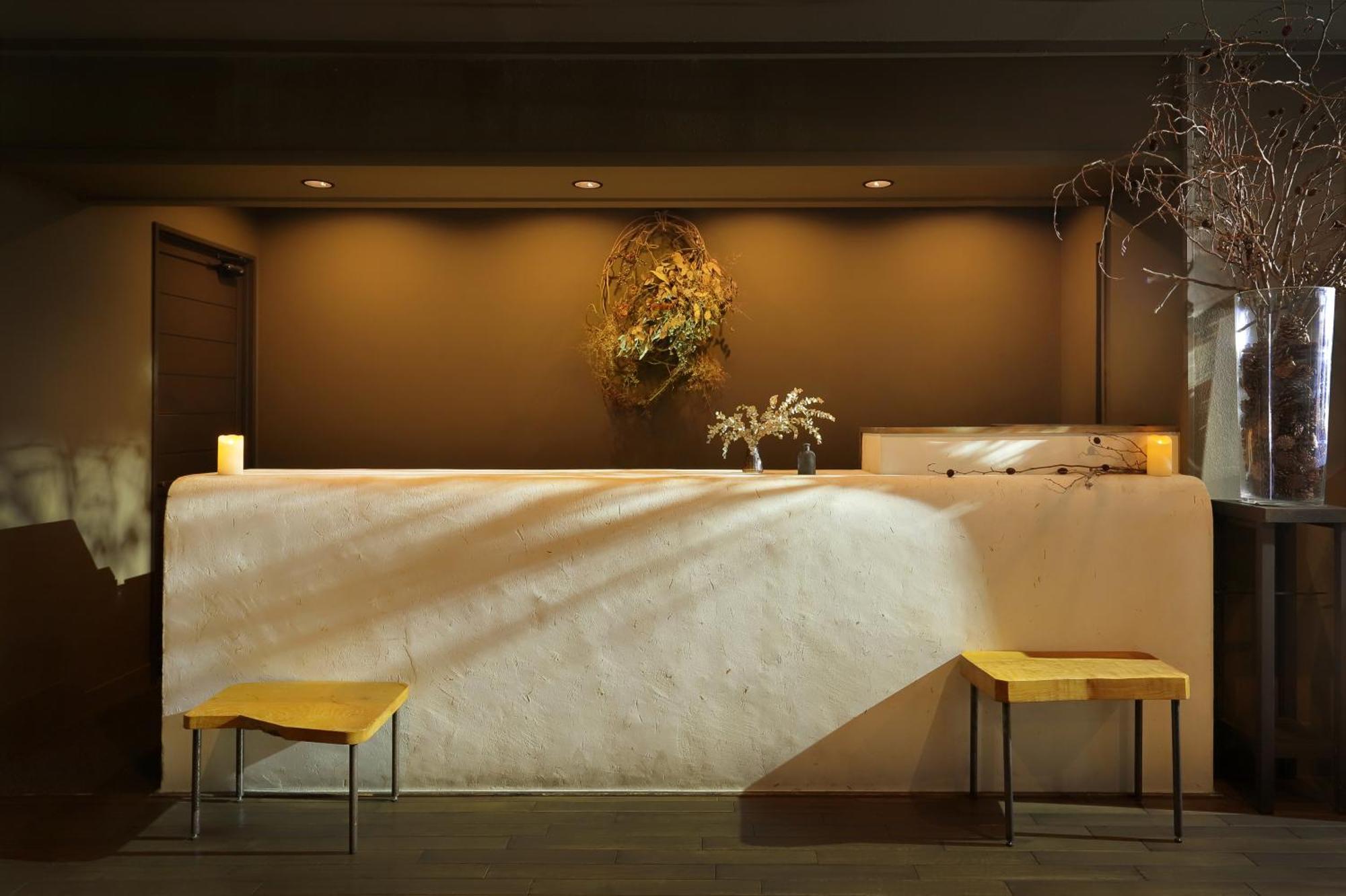 Oyado Morinone Hotel Kaminoyama ภายนอก รูปภาพ