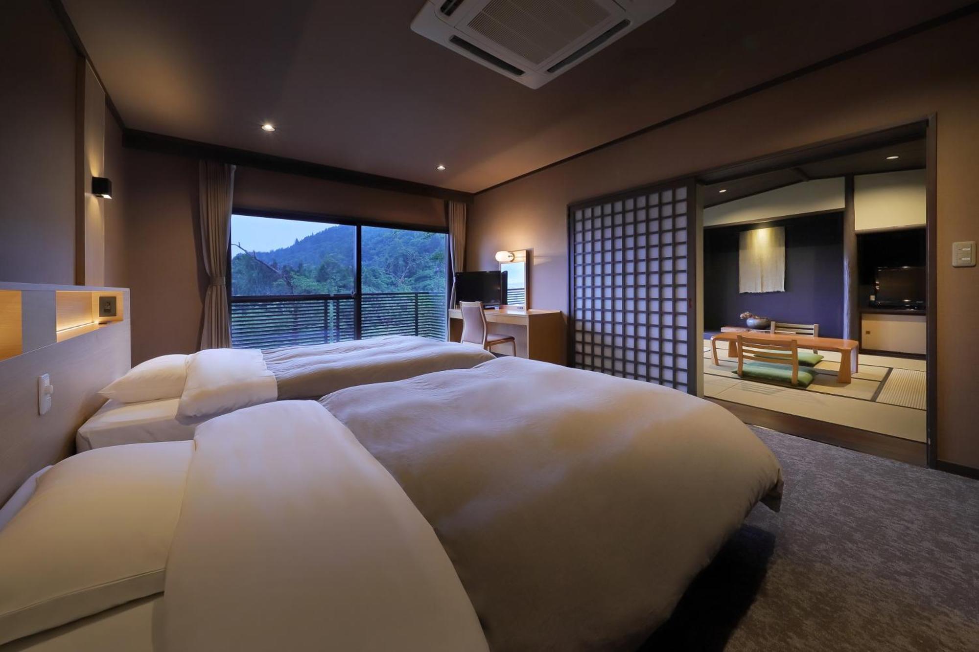 Oyado Morinone Hotel Kaminoyama ภายนอก รูปภาพ