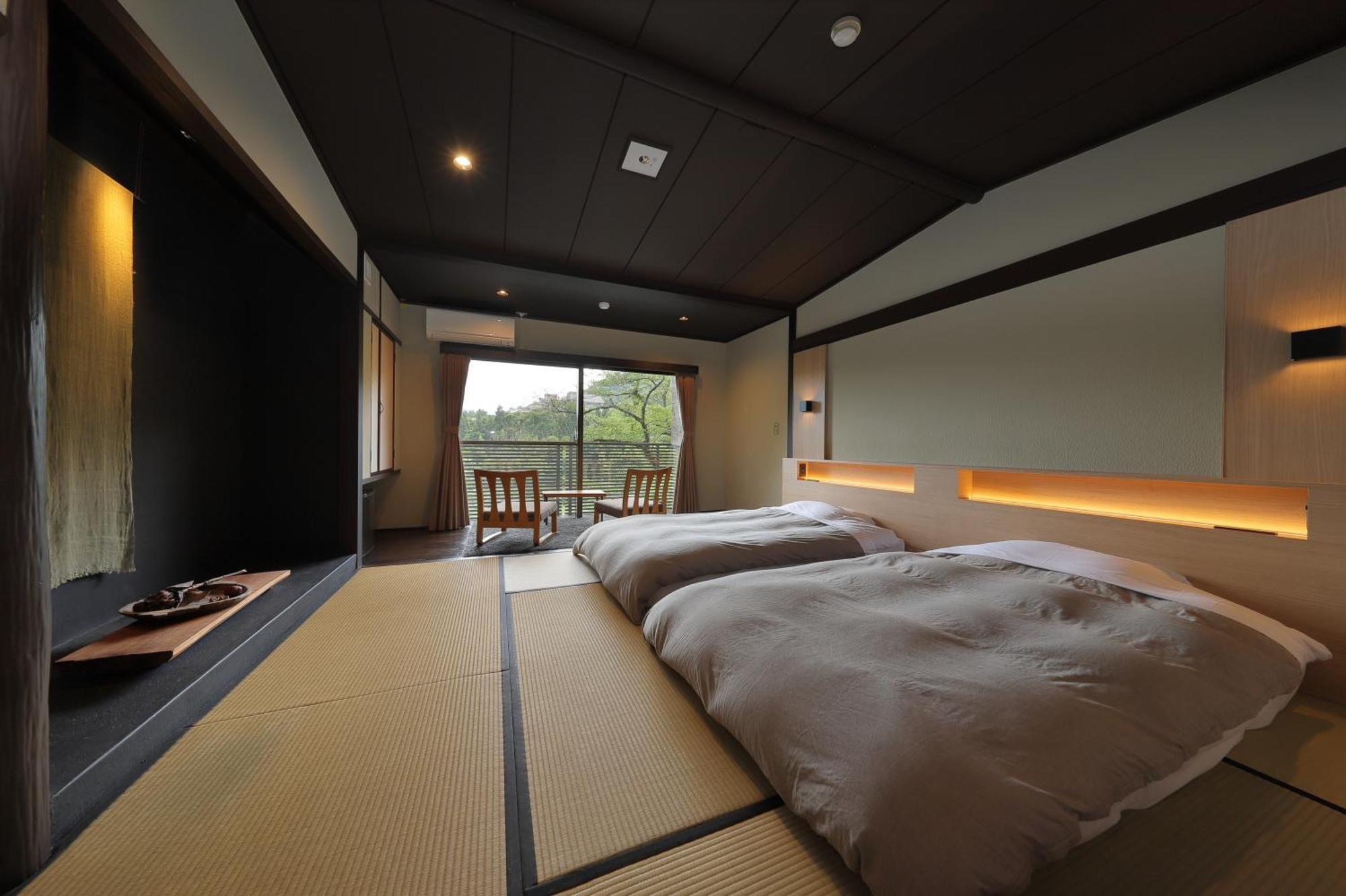 Oyado Morinone Hotel Kaminoyama ห้อง รูปภาพ