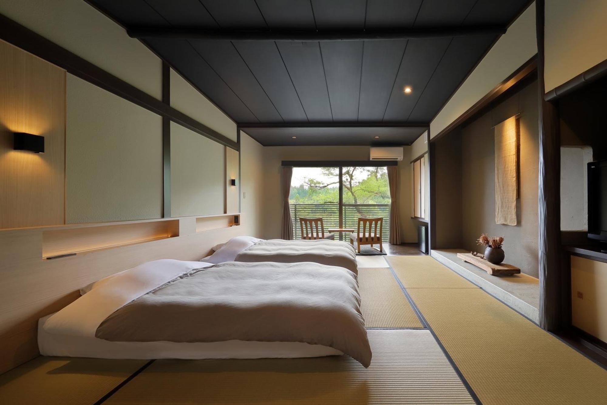 Oyado Morinone Hotel Kaminoyama ภายนอก รูปภาพ