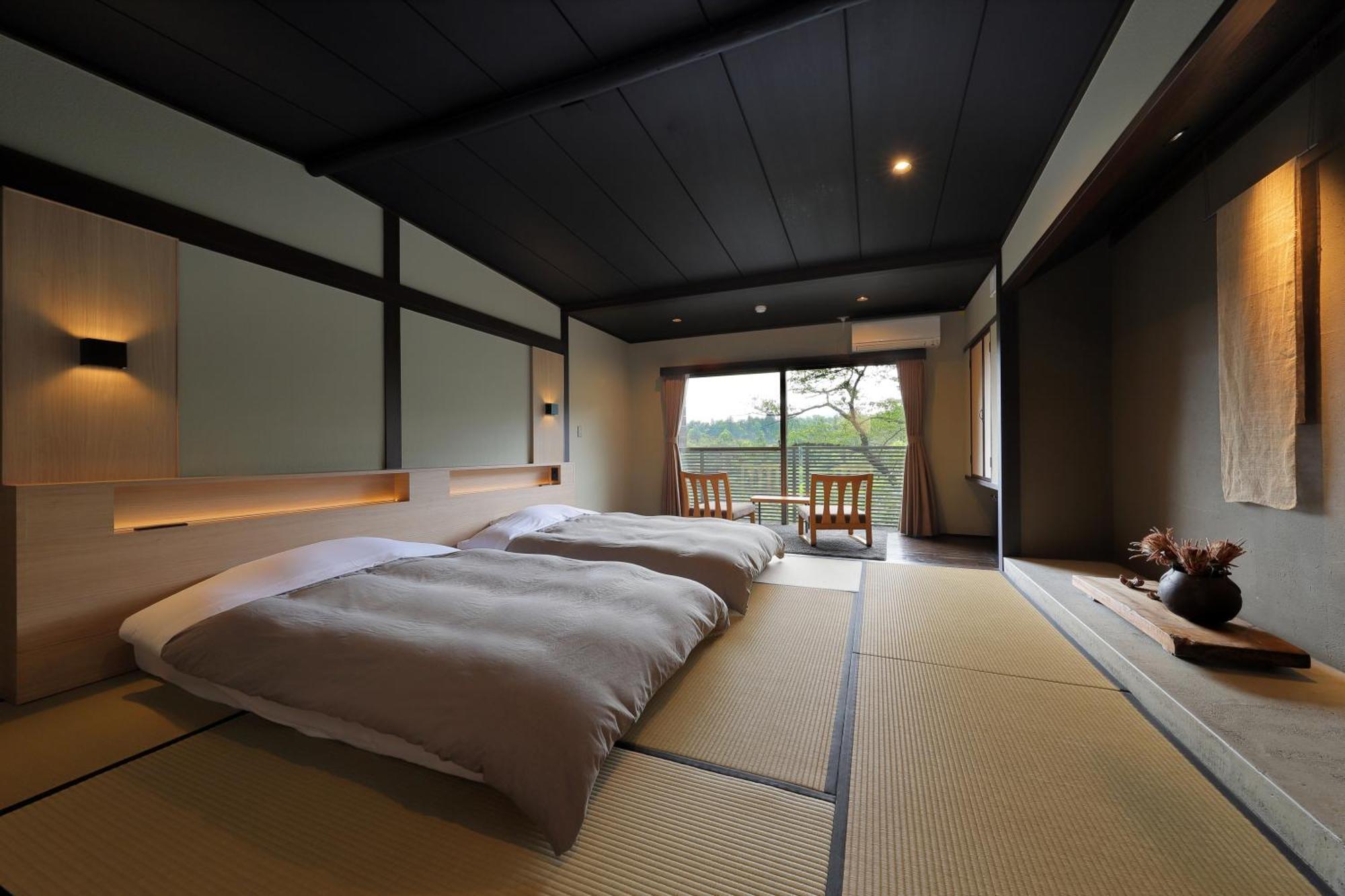 Oyado Morinone Hotel Kaminoyama ภายนอก รูปภาพ