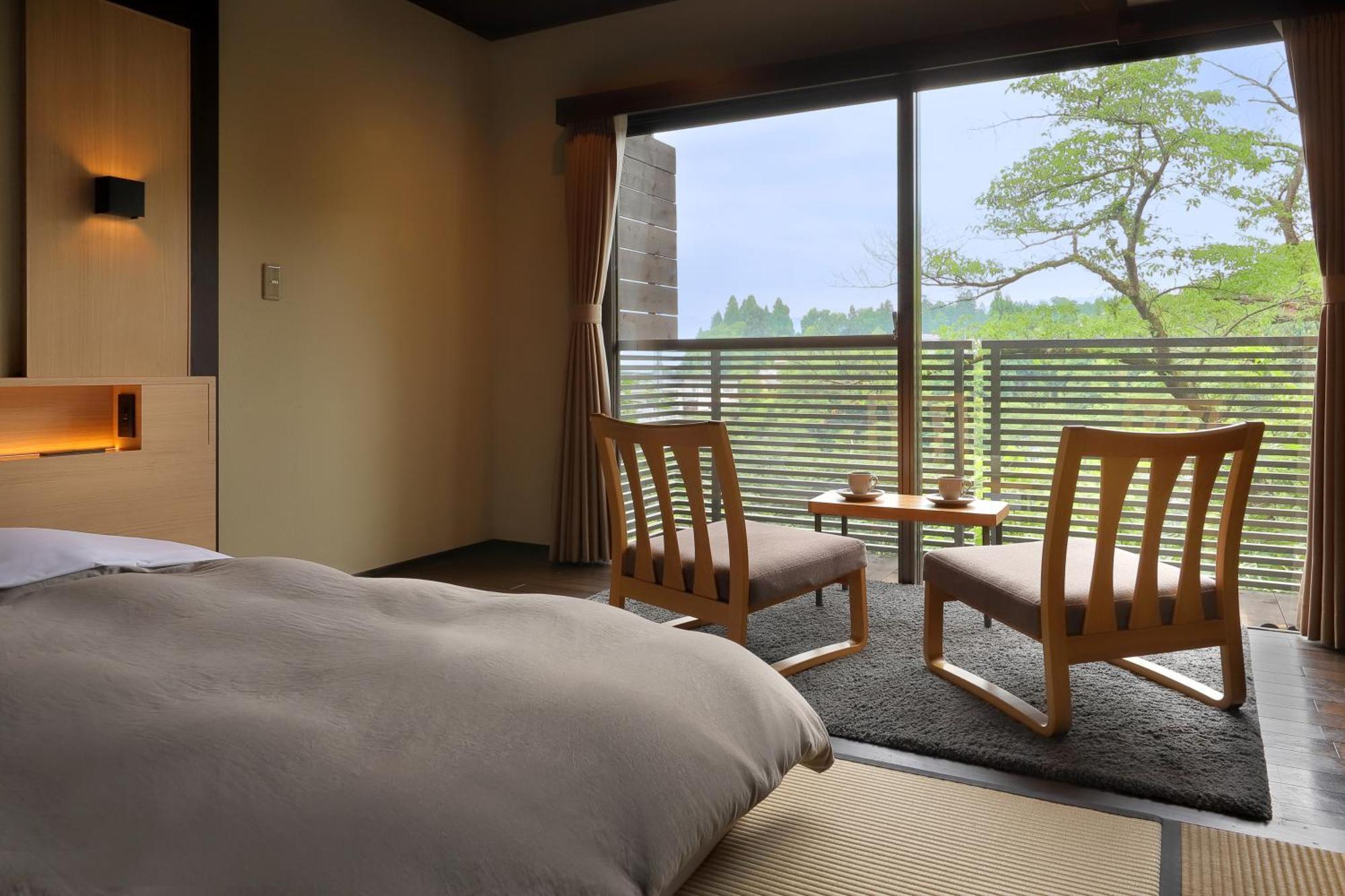 Oyado Morinone Hotel Kaminoyama ภายนอก รูปภาพ