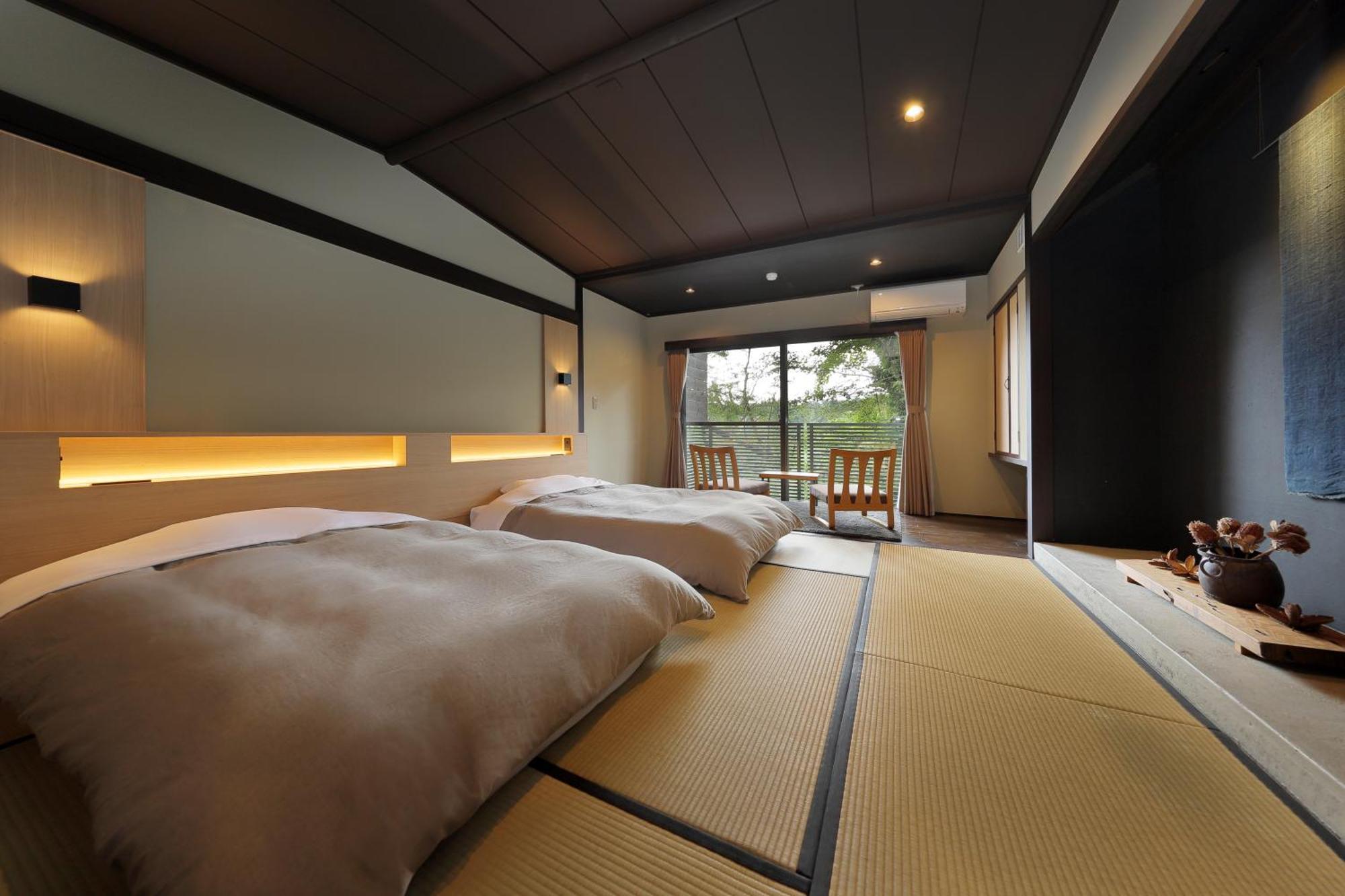 Oyado Morinone Hotel Kaminoyama ห้อง รูปภาพ