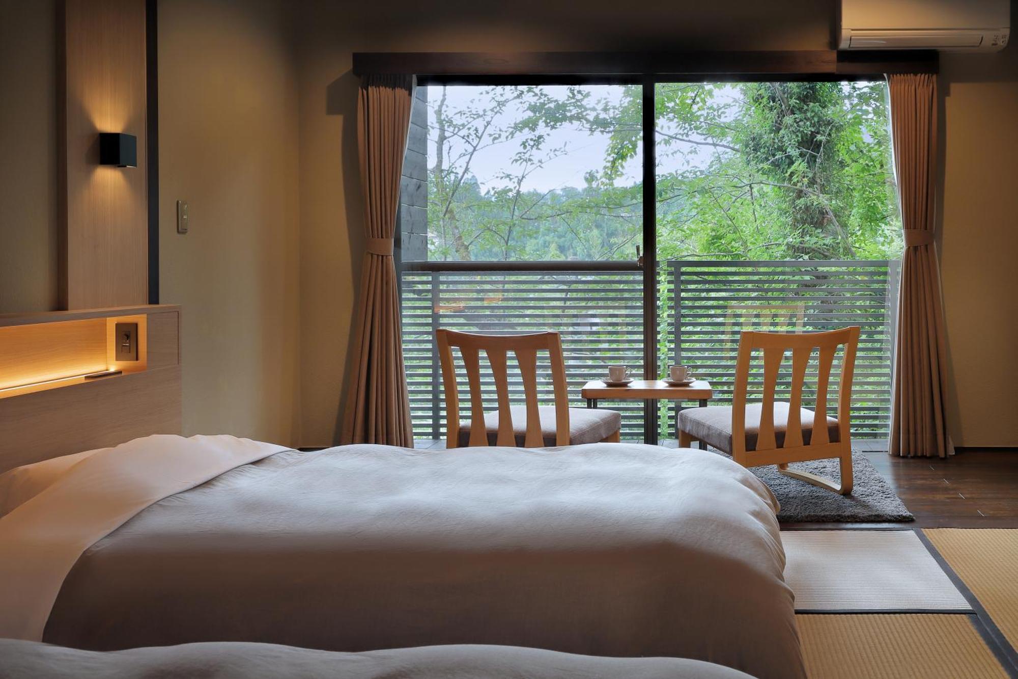 Oyado Morinone Hotel Kaminoyama ห้อง รูปภาพ