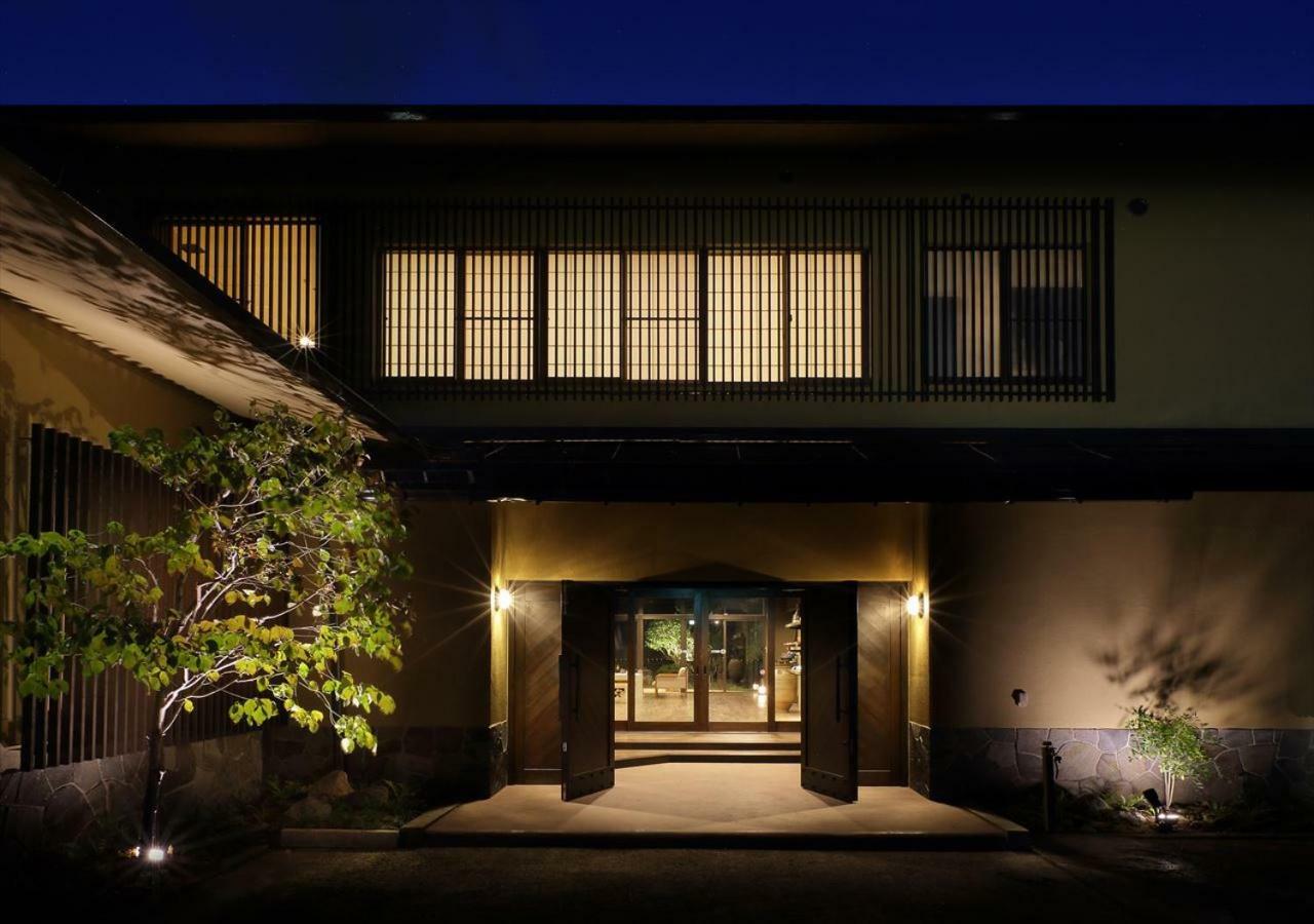 Oyado Morinone Hotel Kaminoyama ภายนอก รูปภาพ