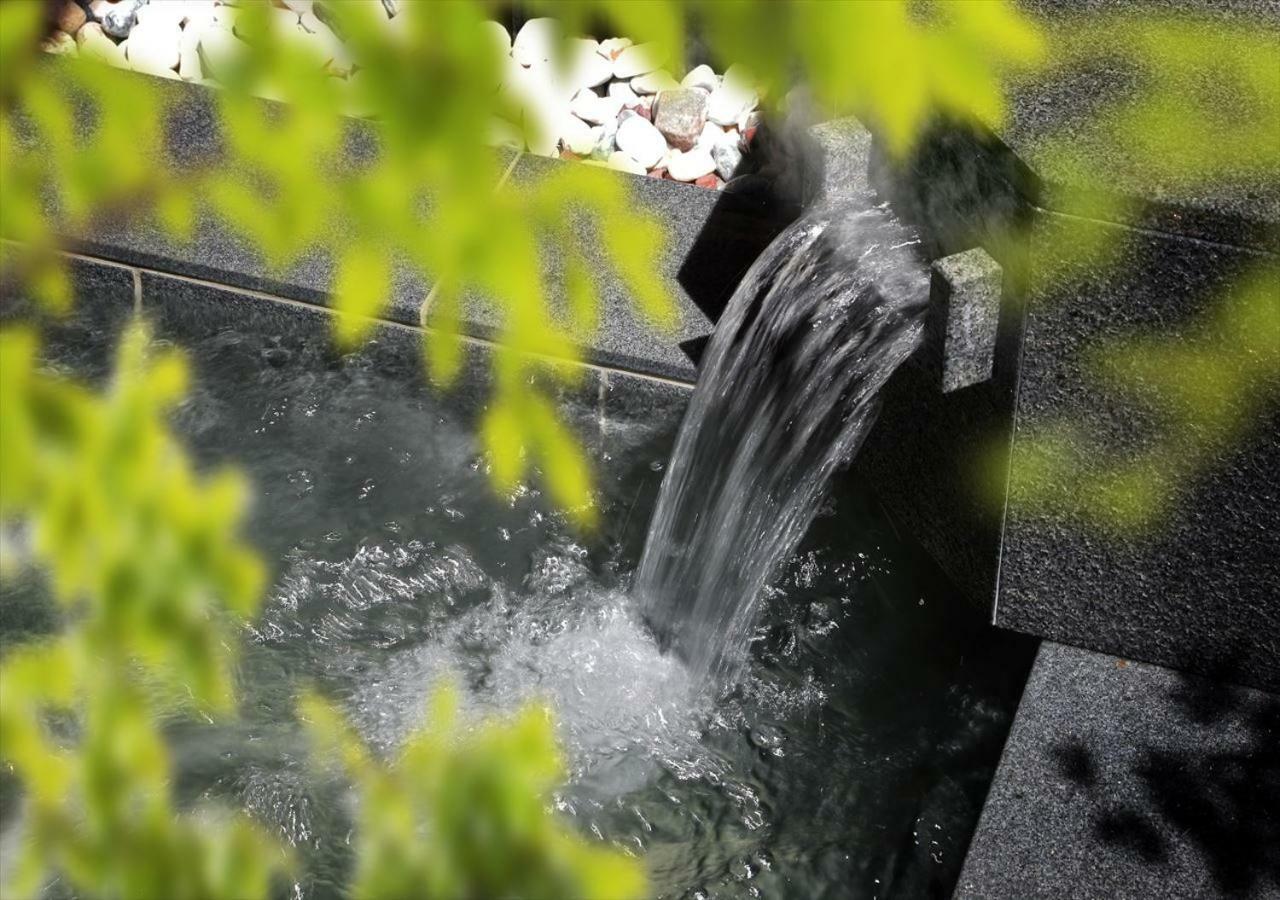 Oyado Morinone Hotel Kaminoyama ภายนอก รูปภาพ