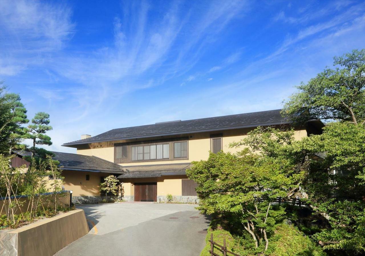 Oyado Morinone Hotel Kaminoyama ภายนอก รูปภาพ